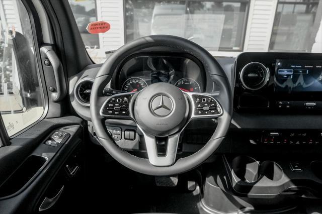 new 2024 Mercedes-Benz Sprinter 2500 car, priced at $88,436