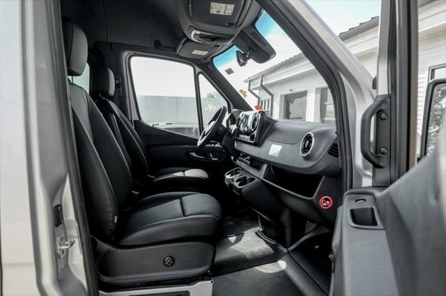 new 2024 Mercedes-Benz Sprinter 2500 car, priced at $88,436