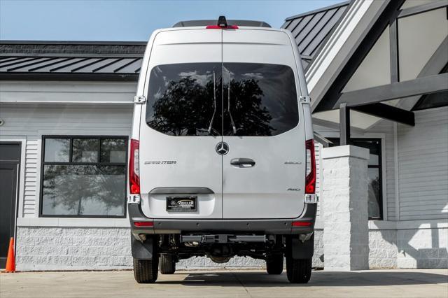 new 2024 Mercedes-Benz Sprinter 2500 car, priced at $88,436