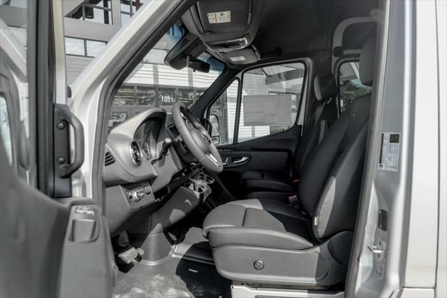 new 2024 Mercedes-Benz Sprinter 2500 car, priced at $88,436