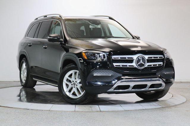 used 2020 Mercedes-Benz GLS 450 car, priced at $47,999