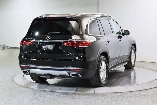 used 2020 Mercedes-Benz GLS 450 car, priced at $47,999