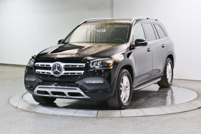 used 2020 Mercedes-Benz GLS 450 car, priced at $47,999