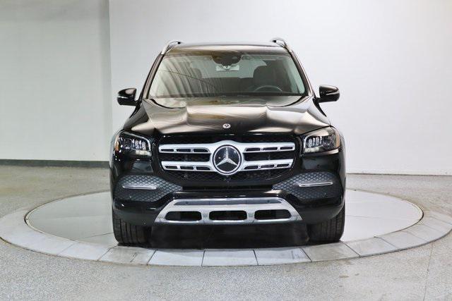 used 2020 Mercedes-Benz GLS 450 car, priced at $47,999