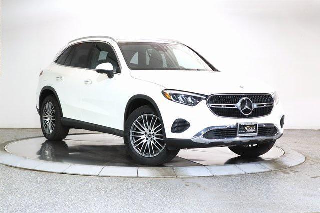 used 2025 Mercedes-Benz GLC 300 car, priced at $52,999