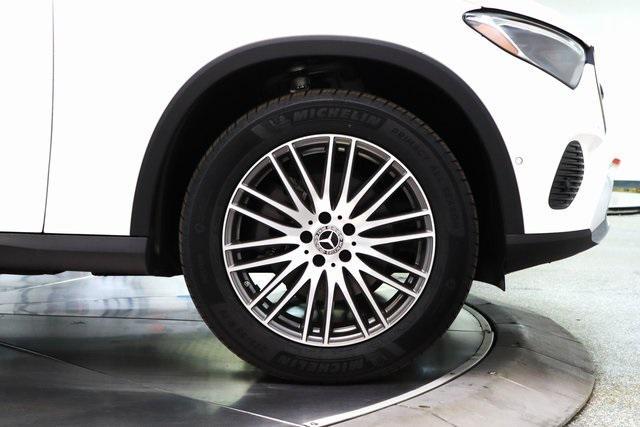 used 2025 Mercedes-Benz GLC 300 car, priced at $52,999