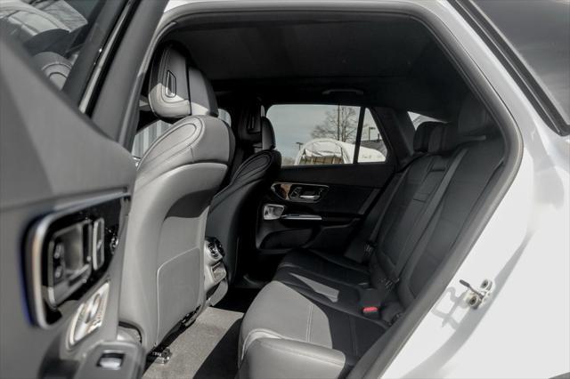 new 2025 Mercedes-Benz GLC 300 car, priced at $60,120