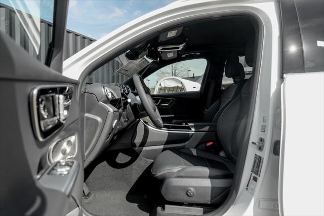 new 2025 Mercedes-Benz GLC 300 car, priced at $60,120