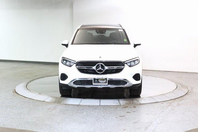 used 2025 Mercedes-Benz GLC 300 car, priced at $52,999