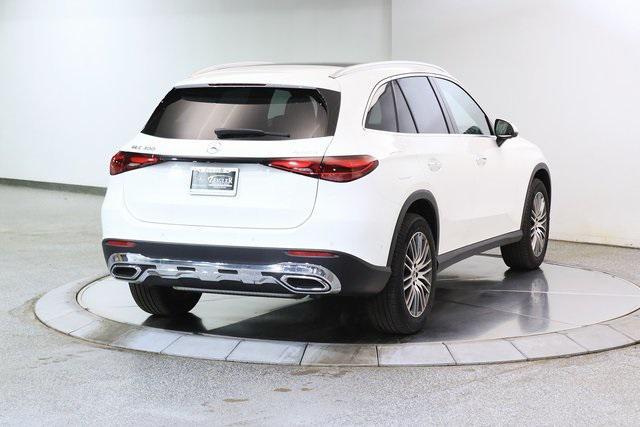 used 2025 Mercedes-Benz GLC 300 car, priced at $52,999