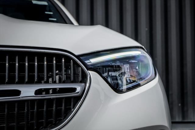 new 2025 Mercedes-Benz GLC 300 car, priced at $60,120