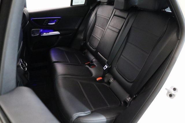 used 2025 Mercedes-Benz GLC 300 car, priced at $52,999
