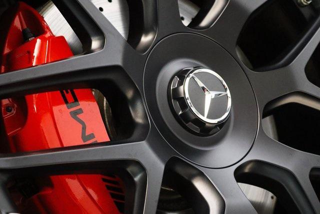 used 2024 Mercedes-Benz AMG G 63 car, priced at $189,999