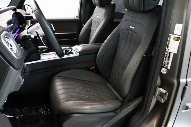 used 2024 Mercedes-Benz AMG G 63 car, priced at $189,999