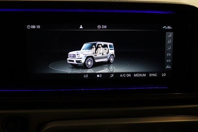 used 2024 Mercedes-Benz AMG G 63 car, priced at $189,999
