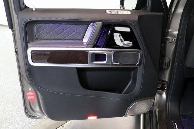 used 2024 Mercedes-Benz AMG G 63 car, priced at $189,999