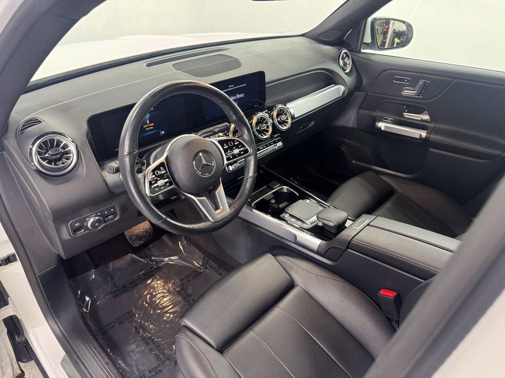 used 2022 Mercedes-Benz GLB 250 car, priced at $33,999