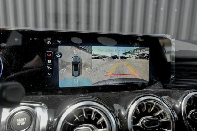 new 2025 Mercedes-Benz EQB 300 car, priced at $64,135