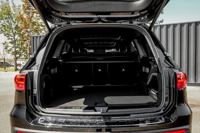 new 2025 Mercedes-Benz EQB 300 car, priced at $64,135