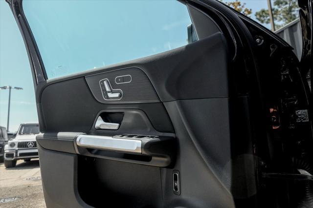 new 2025 Mercedes-Benz EQB 300 car, priced at $64,135