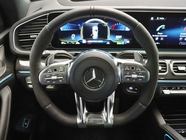 used 2023 Mercedes-Benz AMG GLE 53 car, priced at $68,999