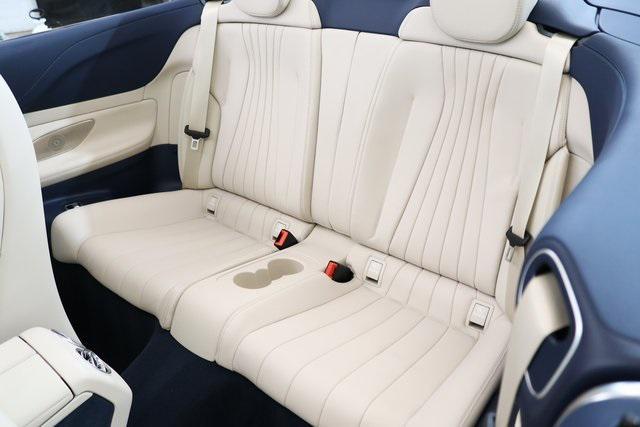 used 2023 Mercedes-Benz E-Class car, priced at $62,999