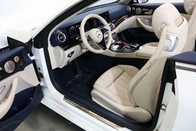 used 2023 Mercedes-Benz E-Class car, priced at $62,999