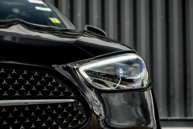new 2025 Mercedes-Benz C-Class car, priced at $60,010
