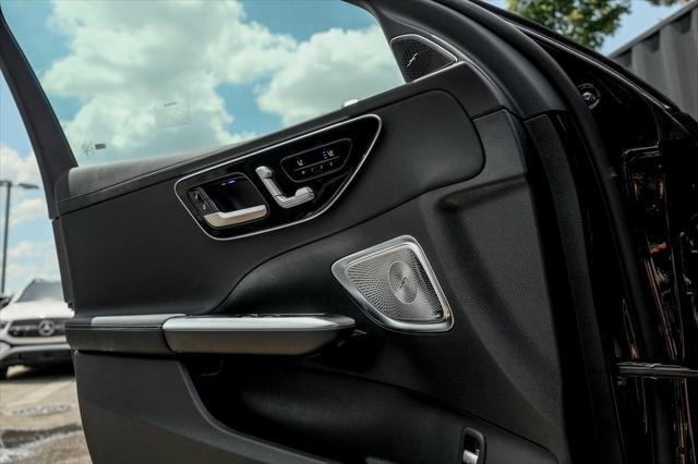 new 2025 Mercedes-Benz C-Class car, priced at $60,010