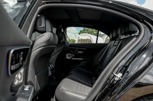 new 2025 Mercedes-Benz C-Class car, priced at $60,010