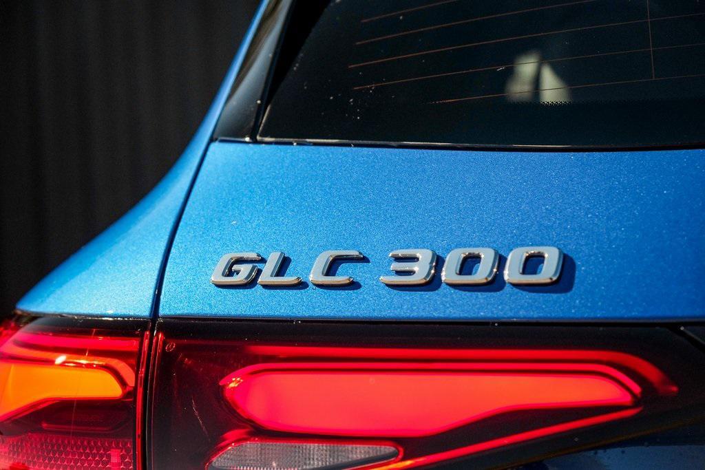 new 2026 Mercedes-Benz GLC 300 car, priced at $60,170