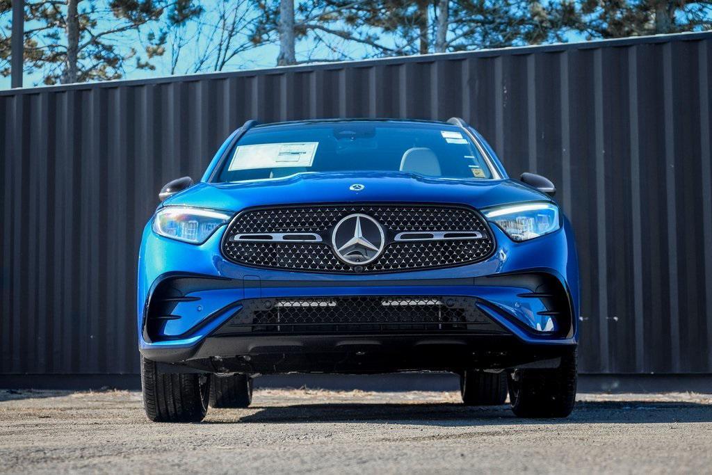 new 2026 Mercedes-Benz GLC 300 car, priced at $60,170