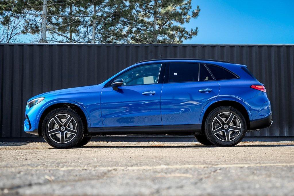new 2026 Mercedes-Benz GLC 300 car, priced at $60,170