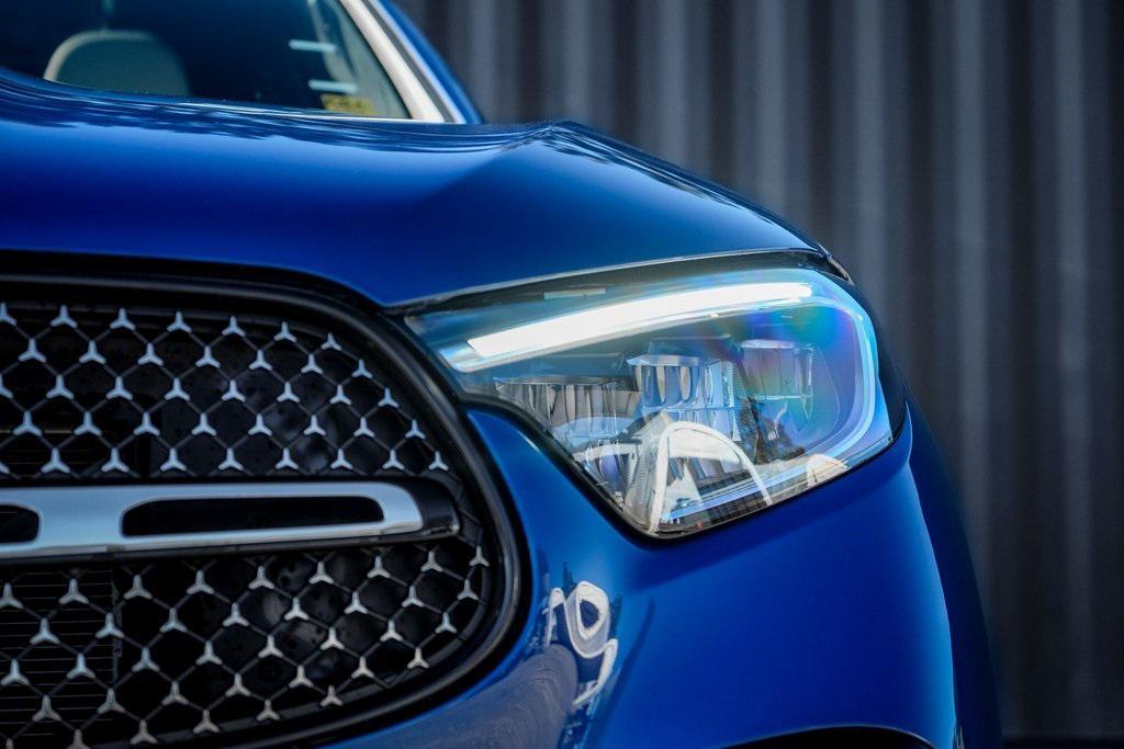 new 2026 Mercedes-Benz GLC 300 car, priced at $60,170