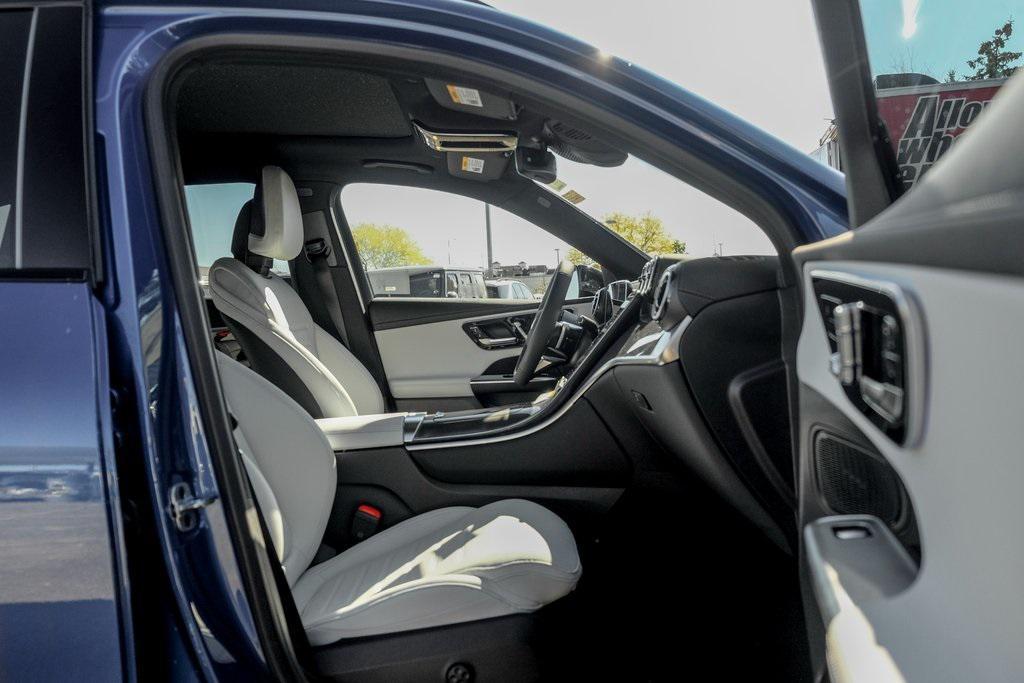 new 2026 Mercedes-Benz GLC 300 car, priced at $60,170