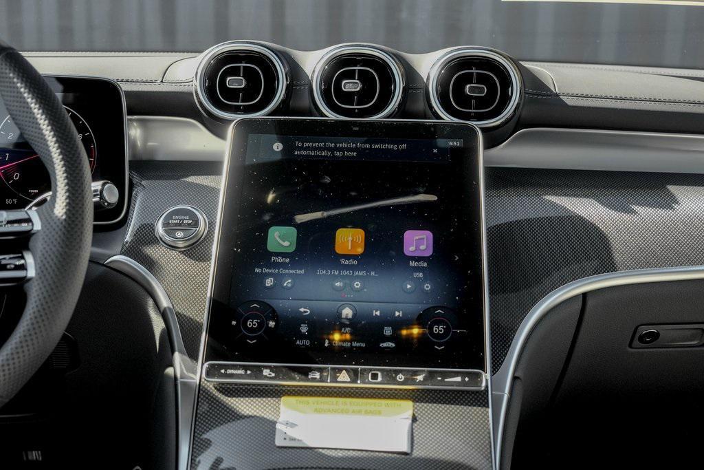 new 2026 Mercedes-Benz GLC 300 car, priced at $60,170