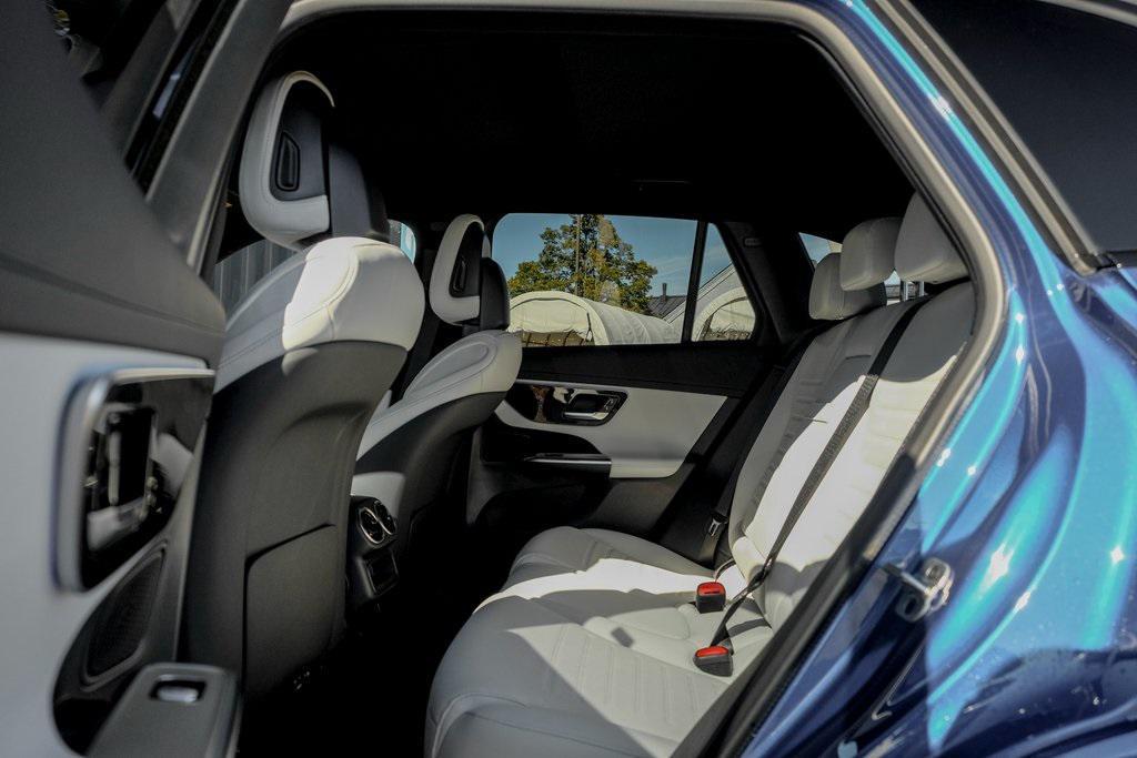 new 2026 Mercedes-Benz GLC 300 car, priced at $60,170