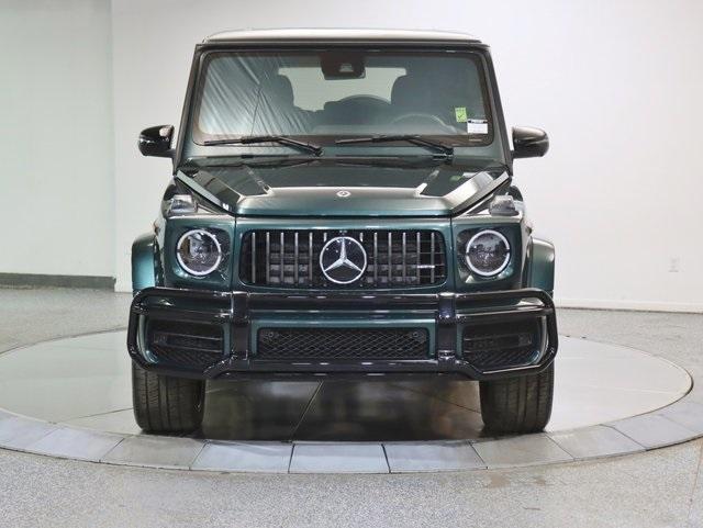 used 2023 Mercedes-Benz AMG G 63 car, priced at $194,999