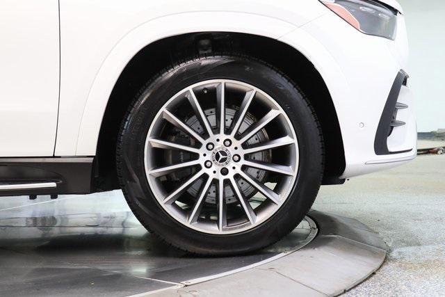 used 2024 Mercedes-Benz GLE 450 car, priced at $63,999