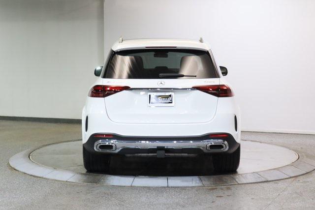 used 2024 Mercedes-Benz GLE 450 car, priced at $63,999