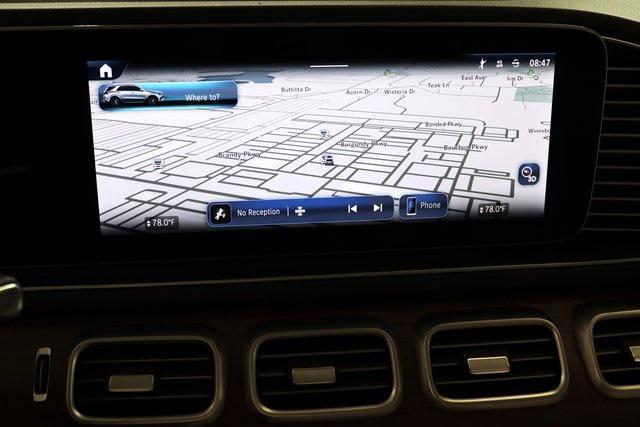 used 2024 Mercedes-Benz GLE 450 car, priced at $63,999