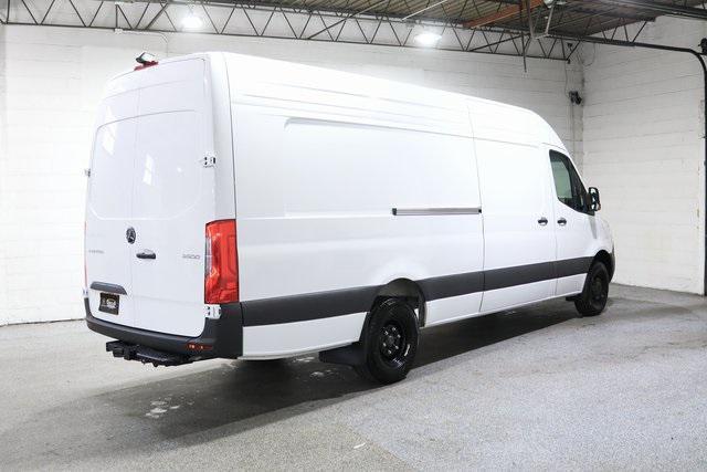 used 2025 Mercedes-Benz Sprinter 3500 car, priced at $64,999