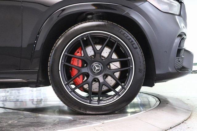 used 2024 Mercedes-Benz AMG GLE 63 car, priced at $101,999