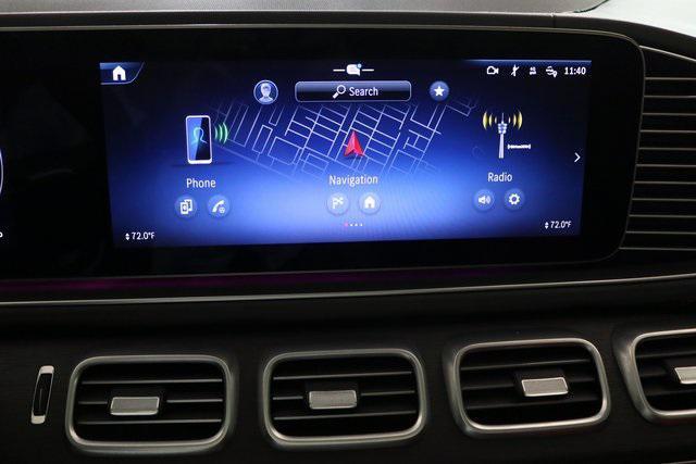 used 2024 Mercedes-Benz AMG GLE 63 car, priced at $101,999