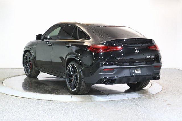 used 2024 Mercedes-Benz AMG GLE 63 car, priced at $101,999