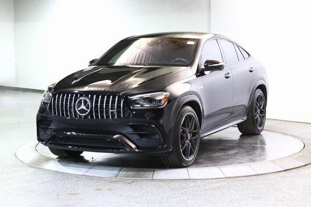 used 2024 Mercedes-Benz AMG GLE 63 car, priced at $101,999