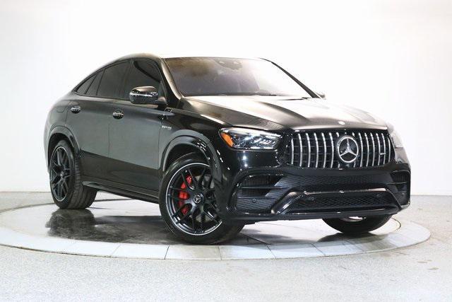 used 2024 Mercedes-Benz AMG GLE 63 car, priced at $101,999