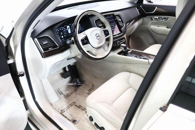 used 2016 Volvo XC90 car, priced at $16,999