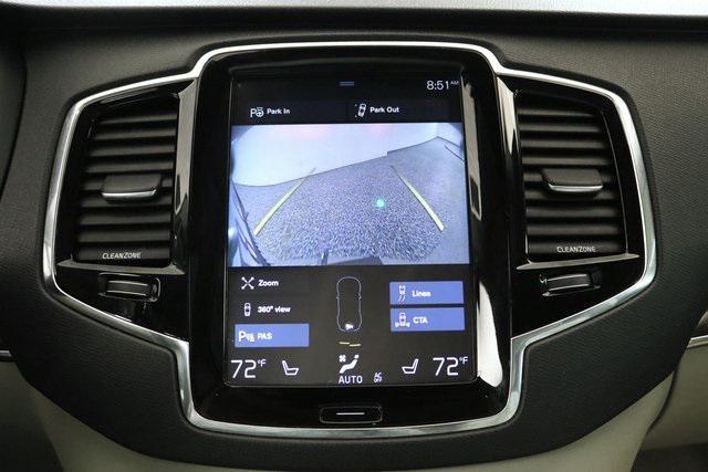 used 2016 Volvo XC90 car, priced at $16,999