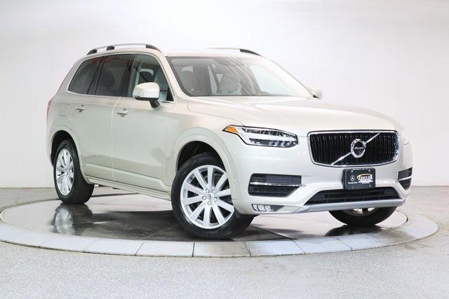used 2016 Volvo XC90 car, priced at $17,499
